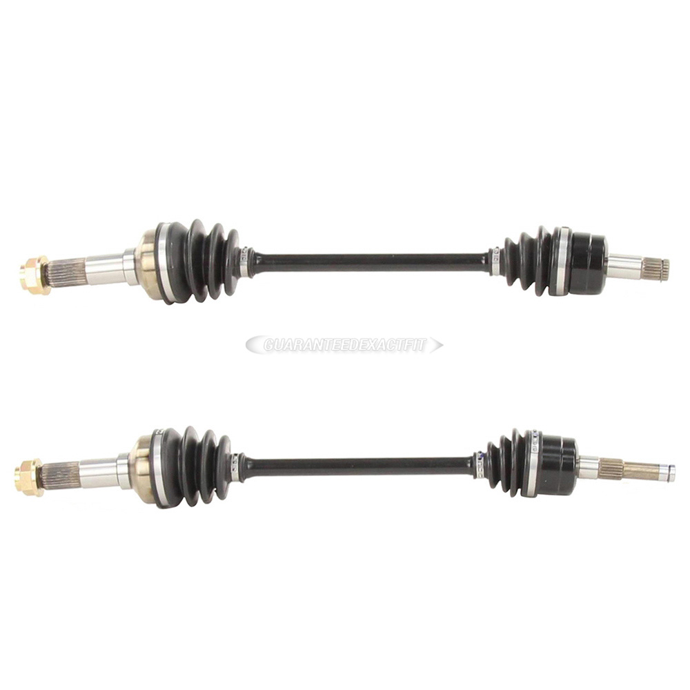 2007 Yamaha YXR45F Rhino 450 Drive Axle Kit