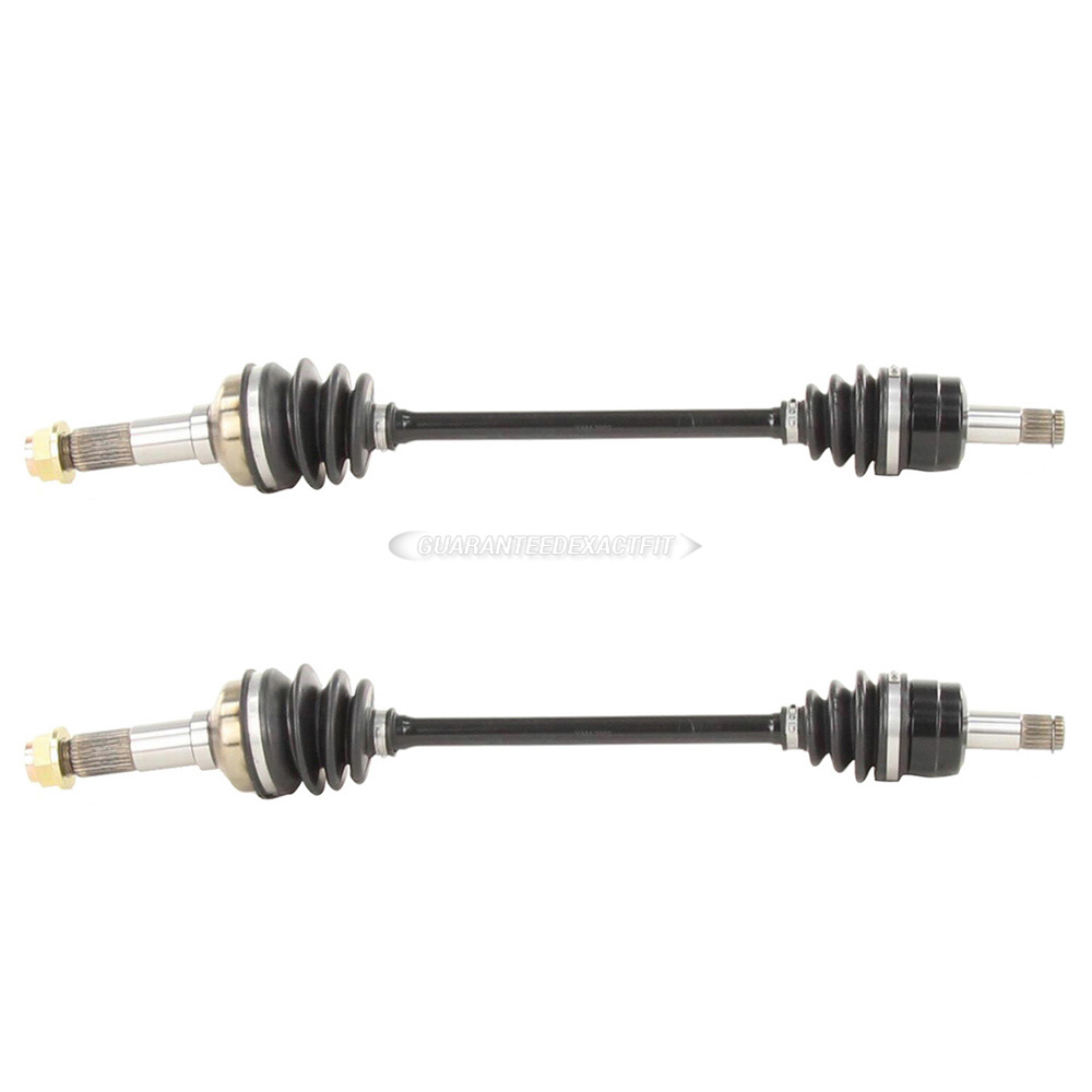 2009 Yamaha YXR700F Rhino 700 FI Drive Axle Kit