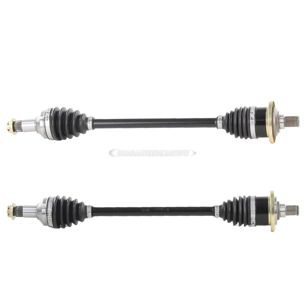 2009 Arctic-Cat Prowler XT 700 Drive Axle Kit
