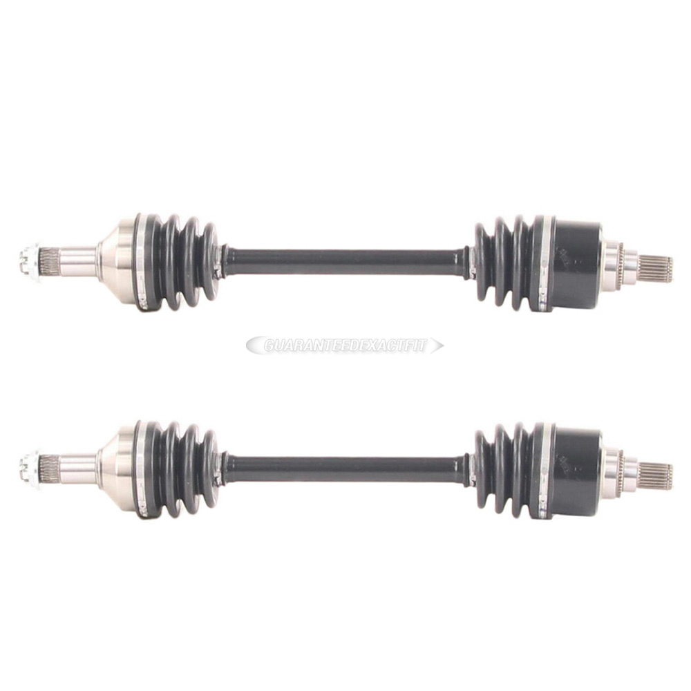 2017 Arctic-Cat Wildcat Trail XT Drive Axle Kit
