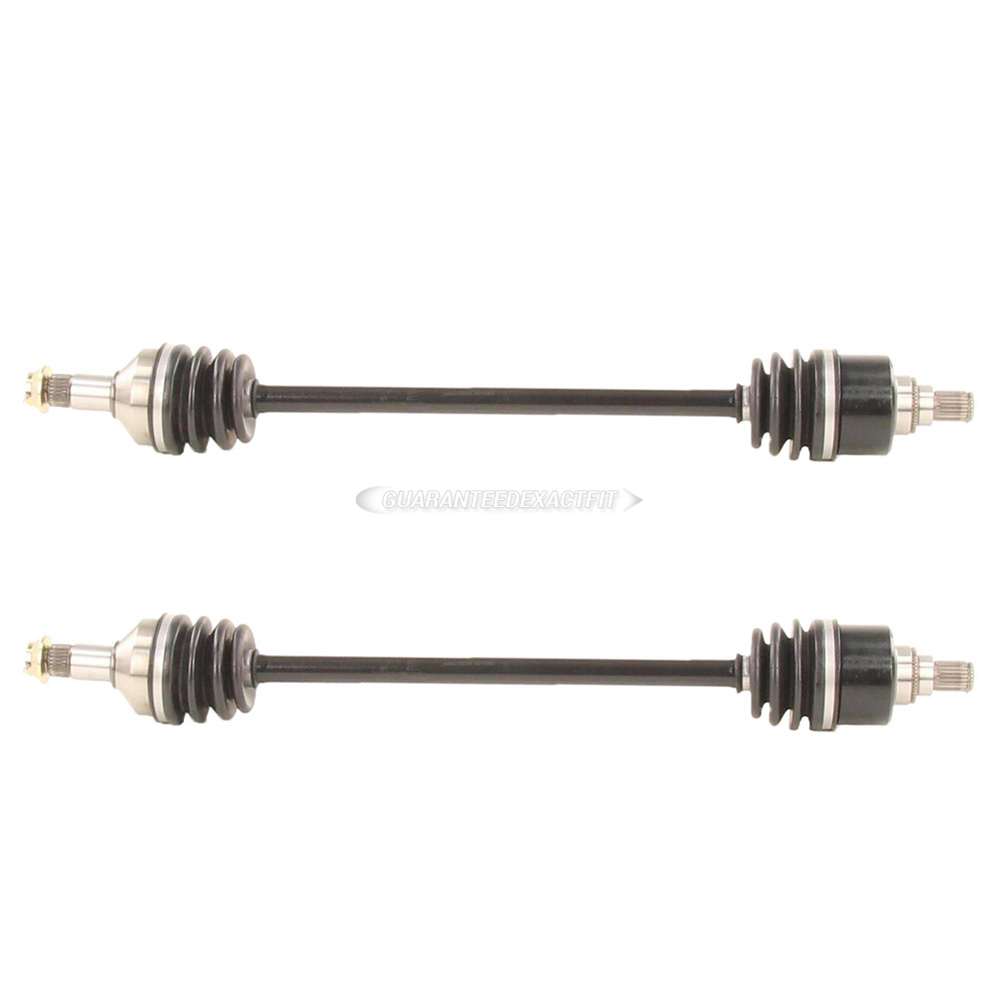 2016 Arctic-Cat Wildcat X Drive Axle Kit