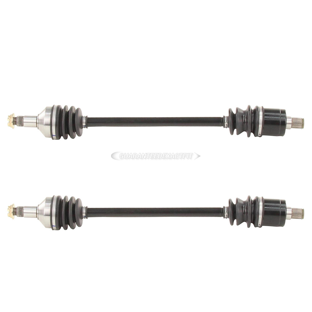 2015 Arctic-Cat Wildcat 4X Drive Axle Kit