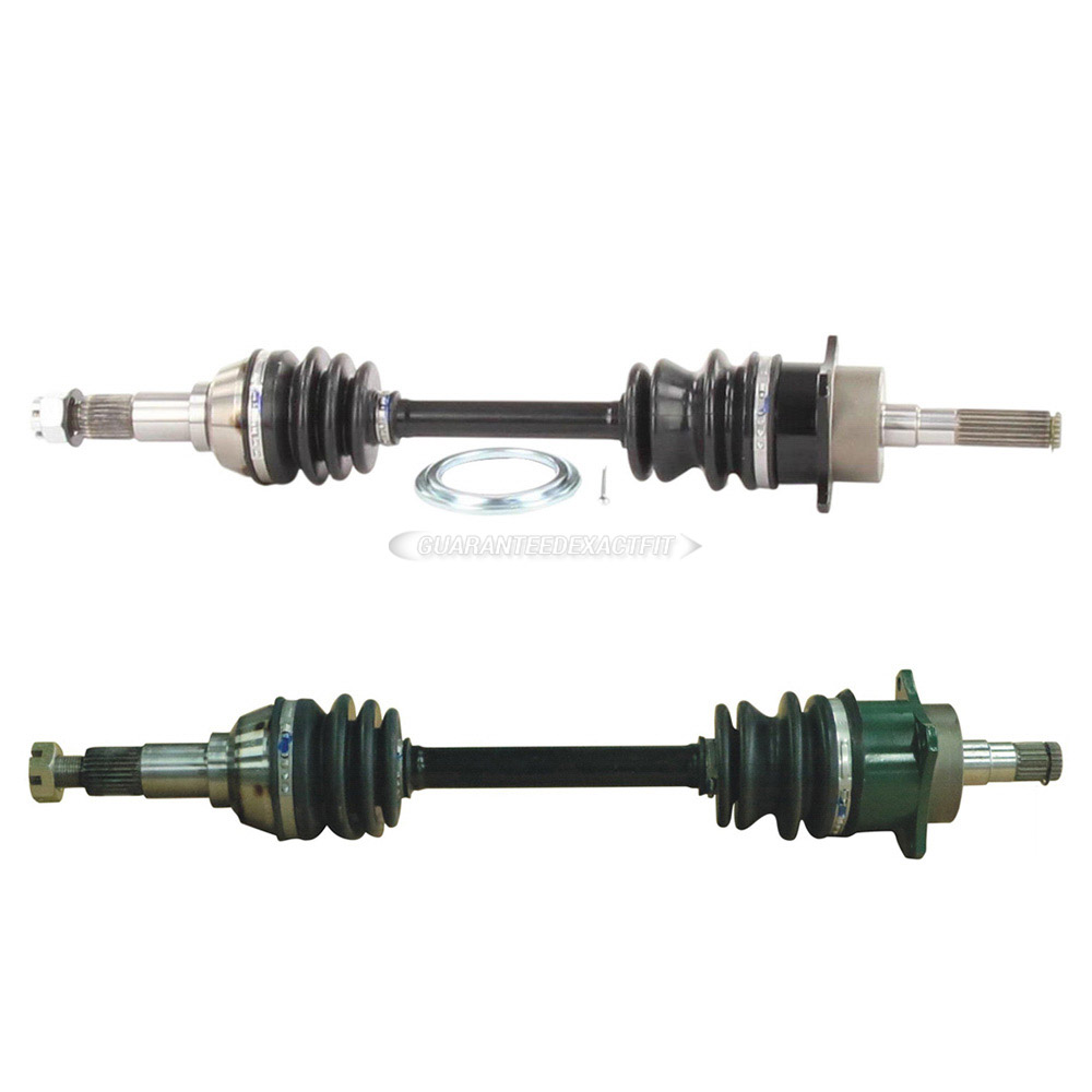 2012 Can-Am Outlander Max 650 EFI Drive Axle Kit