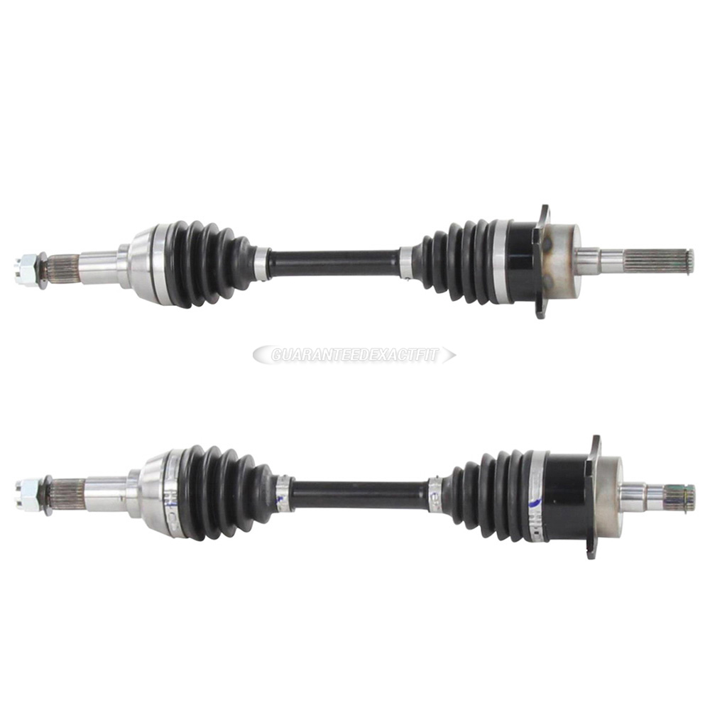 2012 Can-Am Outlander Max 500 EFI XT Drive Axle Kit