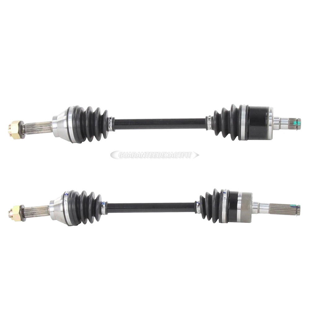 BuyAutoParts 90-929682AIT Drive Axle Kit
