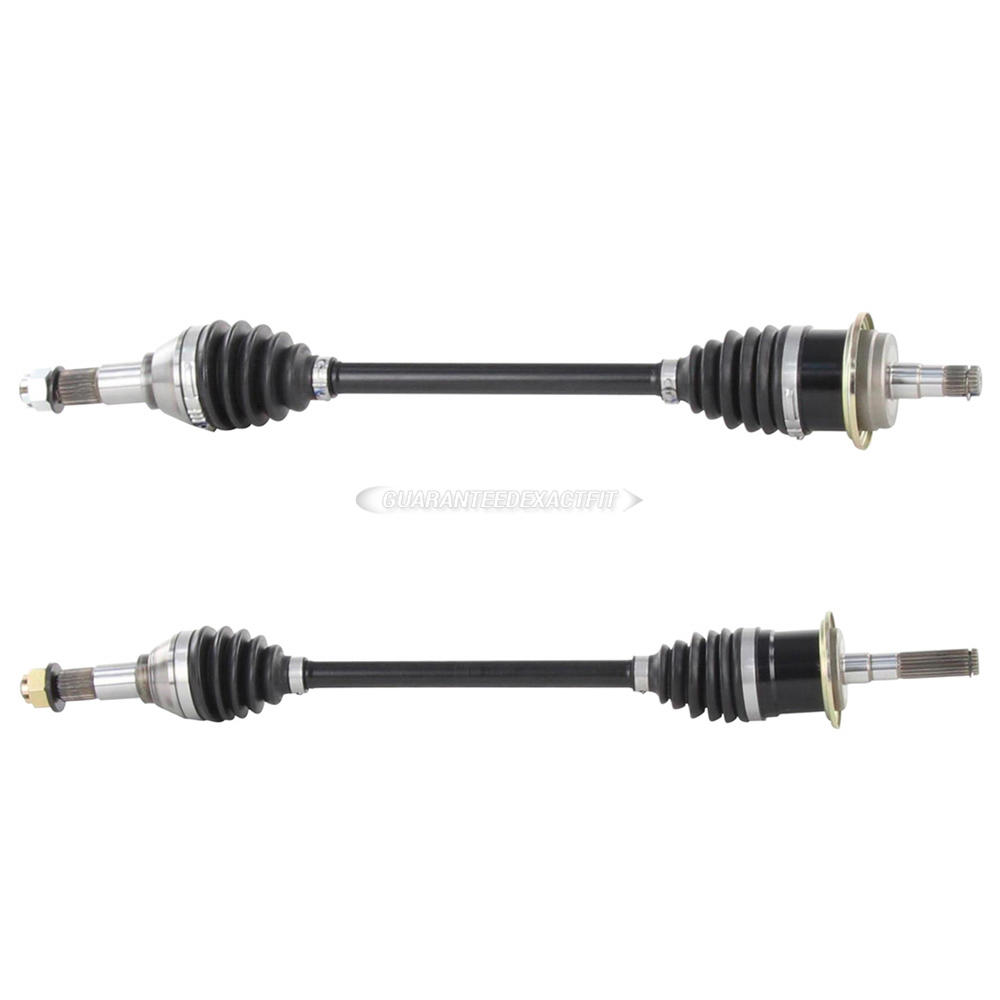 2012 Can-Am Commander 1000 XT Drive Axle Kit