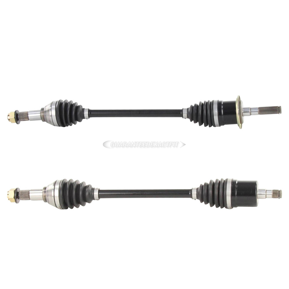 2017 Can-Am Commander 1000 XT Drive Axle Kit