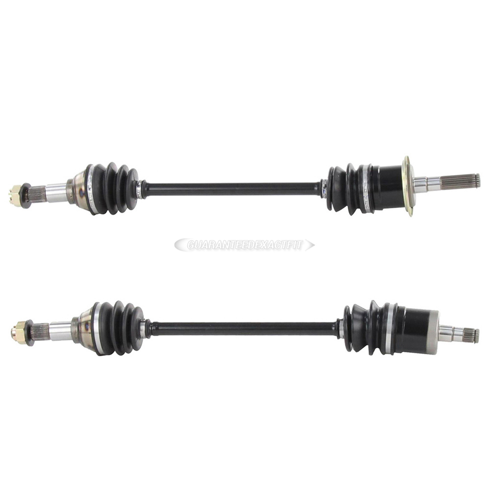 2017 Can-Am Commander 1000 XT Drive Axle Kit