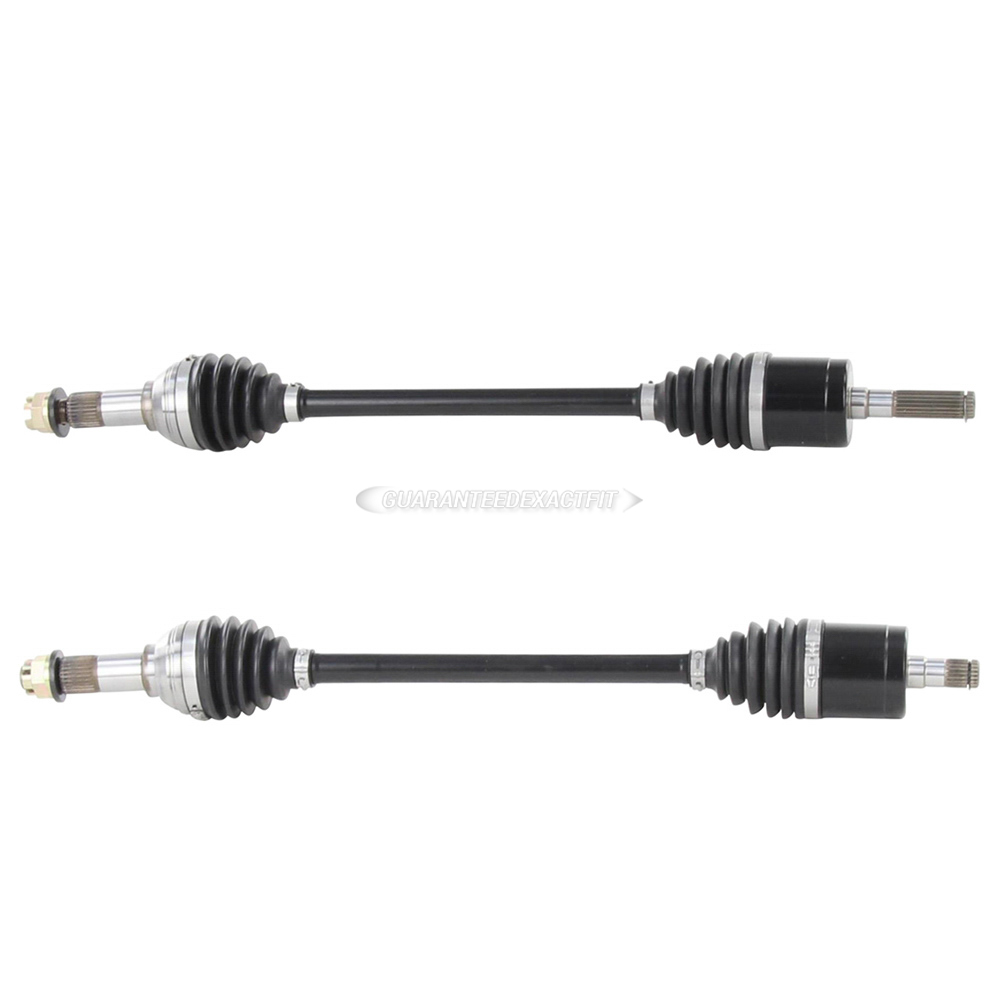 2017 Can-Am Defender HD5 Drive Axle Kit
