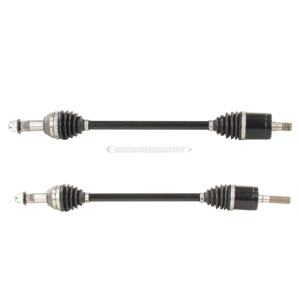 2020 Can-Am Defender HD10 XT-P Drive Axle Kit