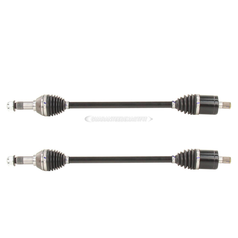 2018 Can-Am Defender HD10 X mr Drive Axle Kit