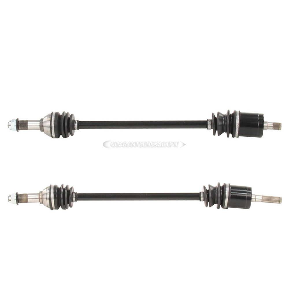 2018 Can-Am Defender MAX HD10 XT CAB Drive Axle Kit