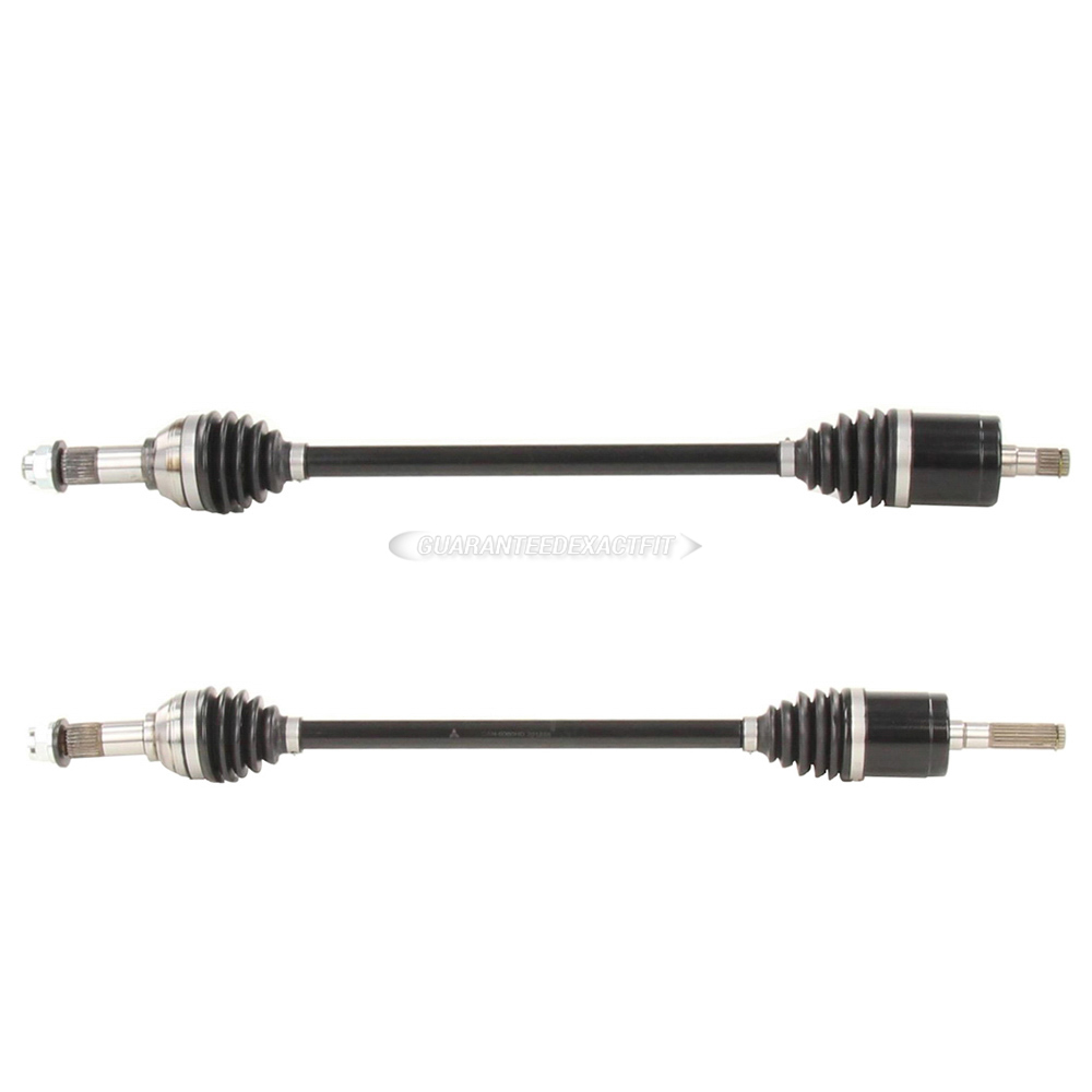 2018 Can-Am Defender MAX HD10 XT CAB Drive Axle Kit