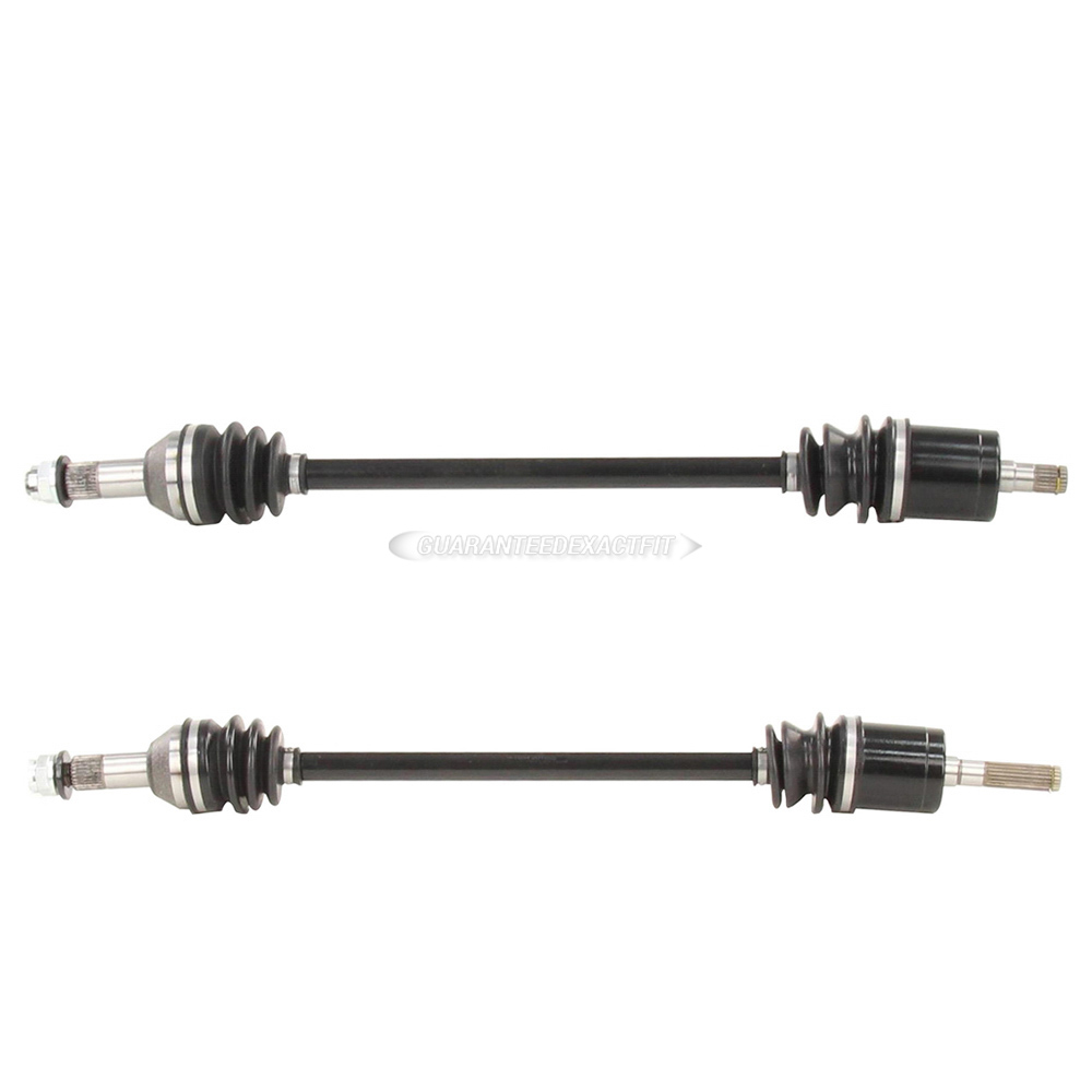 2020 Can-Am Defender XT CAB HD8 Drive Axle Kit