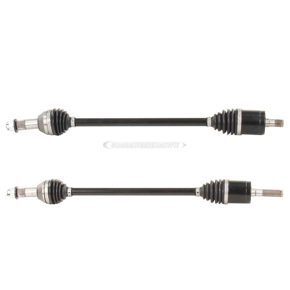 2020 Can-Am Defender XT CAB HD10 Drive Axle Kit