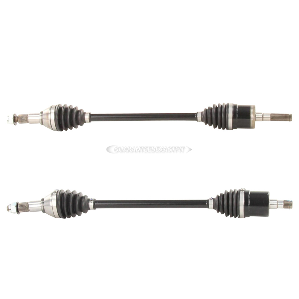 2017 Can-Am Maverick Max 1000R DPS Drive Axle Kit