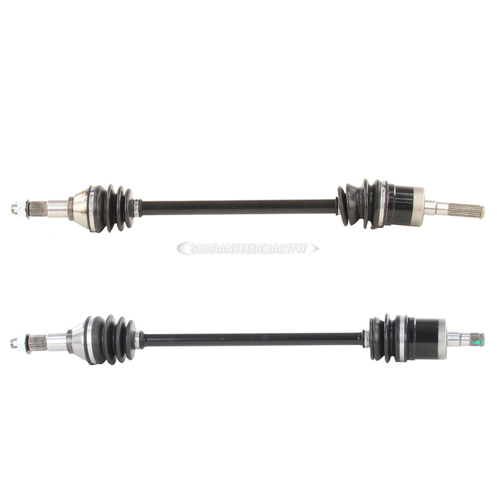 2017 Can-Am Maverick Max 1000R DPS Drive Axle Kit