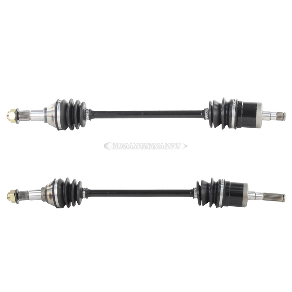 2017 Can-Am Maverick 1000R xc DPS Drive Axle Kit