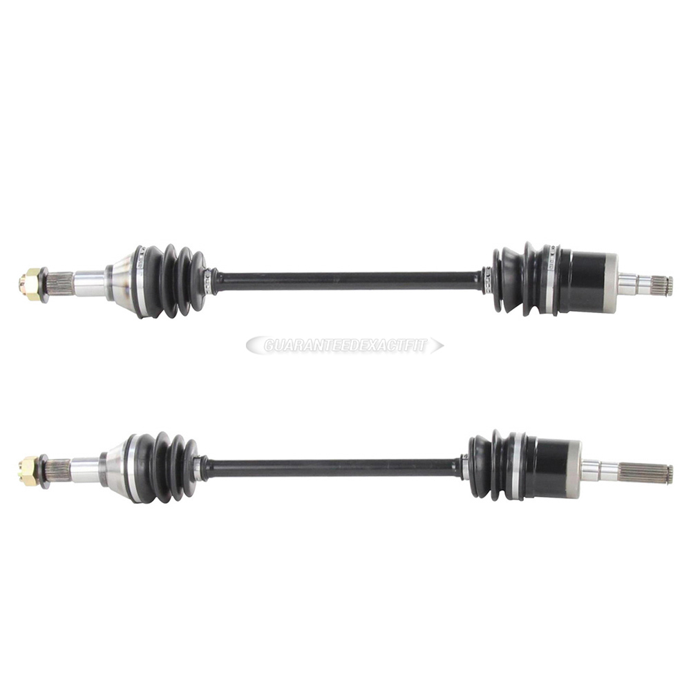 2016 Can-Am Maverick 1000R XC Drive Axle Kit
