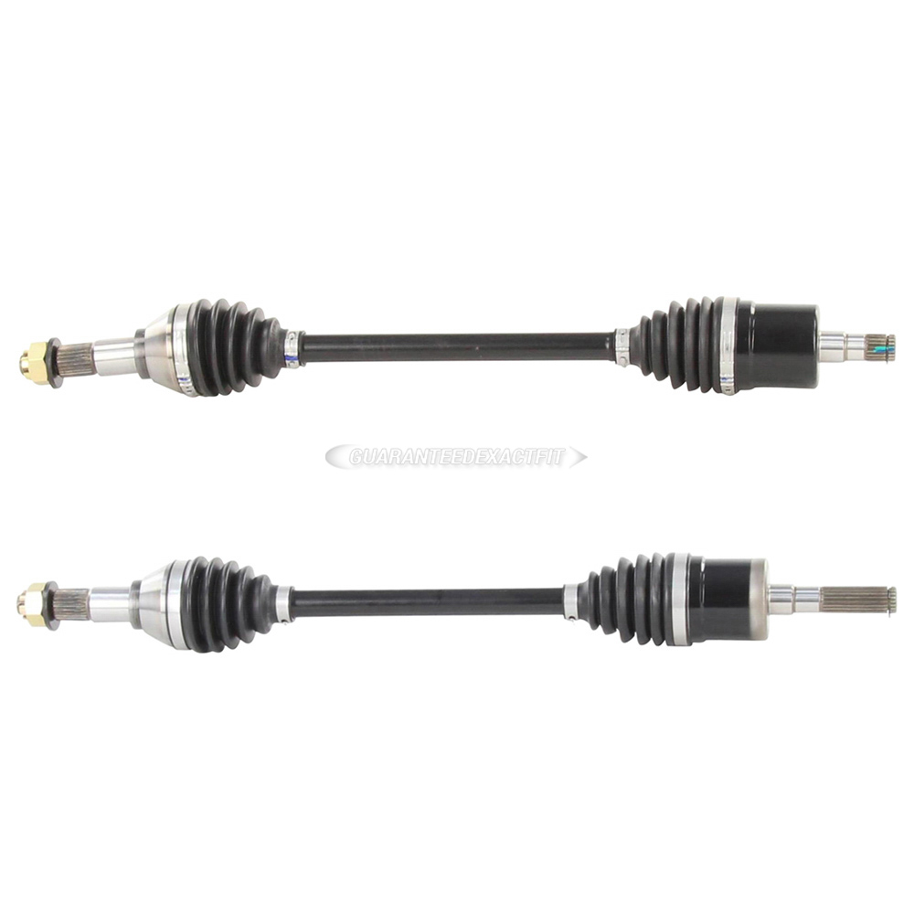 2016 Can-Am Maverick 1000R XC Drive Axle Kit