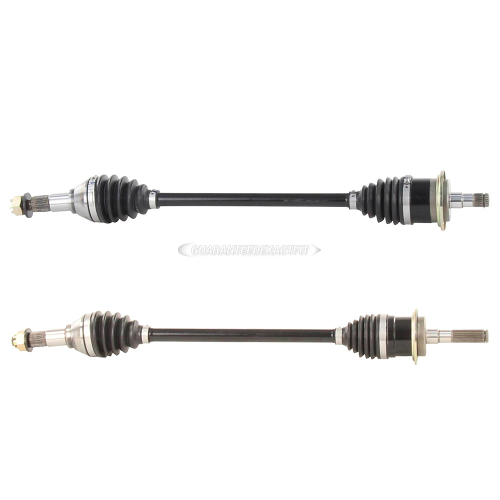 2017 Can-Am Maverick Max 1000R X mr Drive Axle Kit