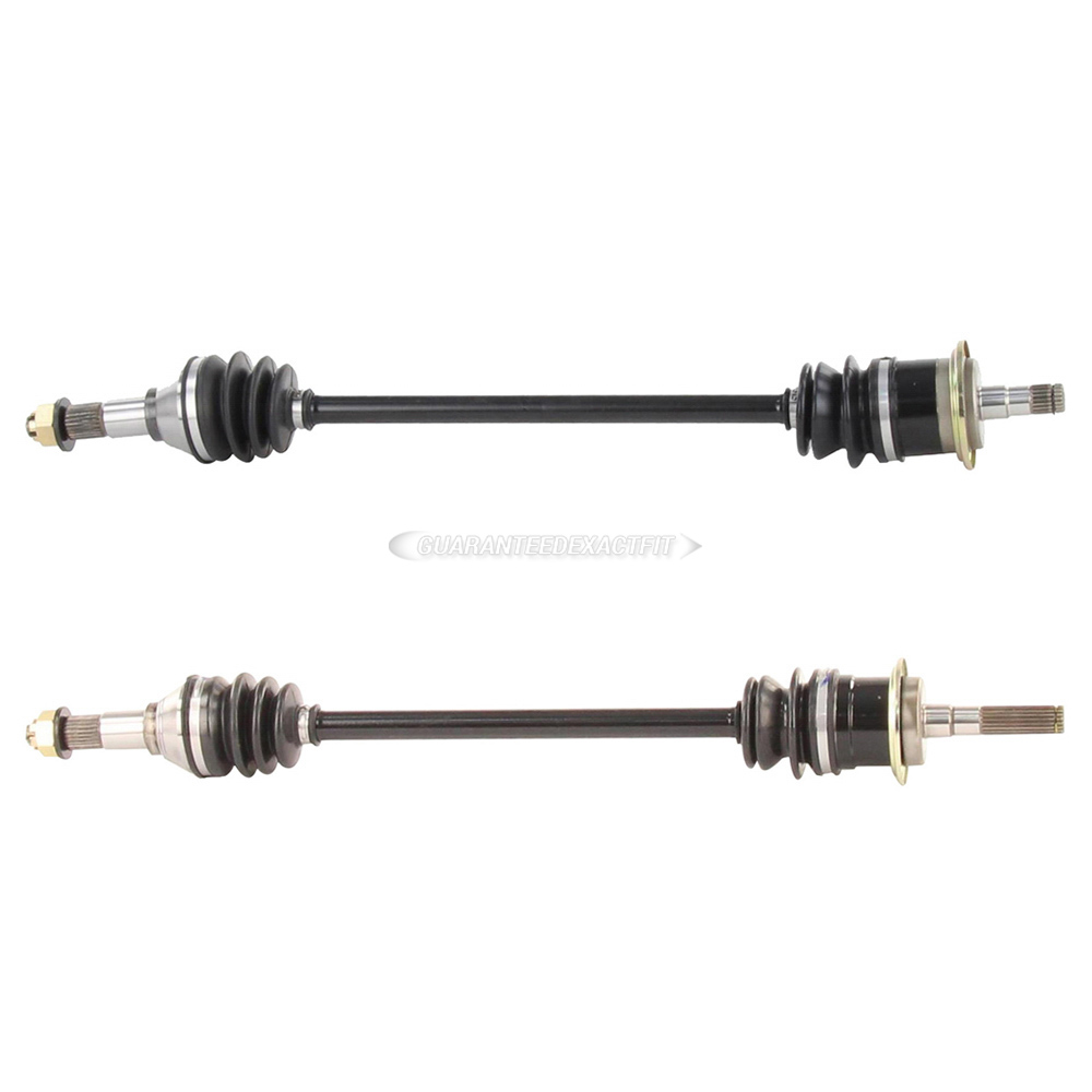 2017 Can-Am Maverick Max 1000R X mr Drive Axle Kit