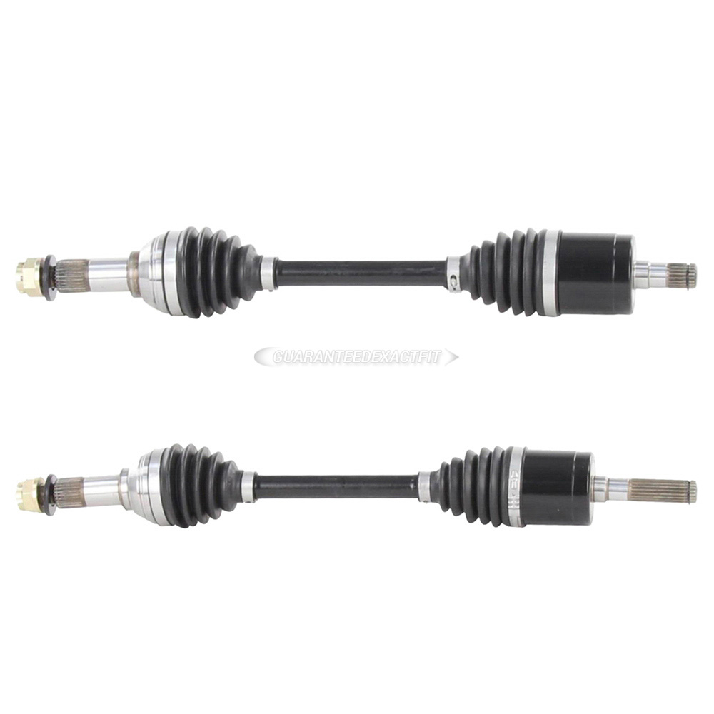 2018 Can-Am Maverick Trail 1000R Drive Axle Kit