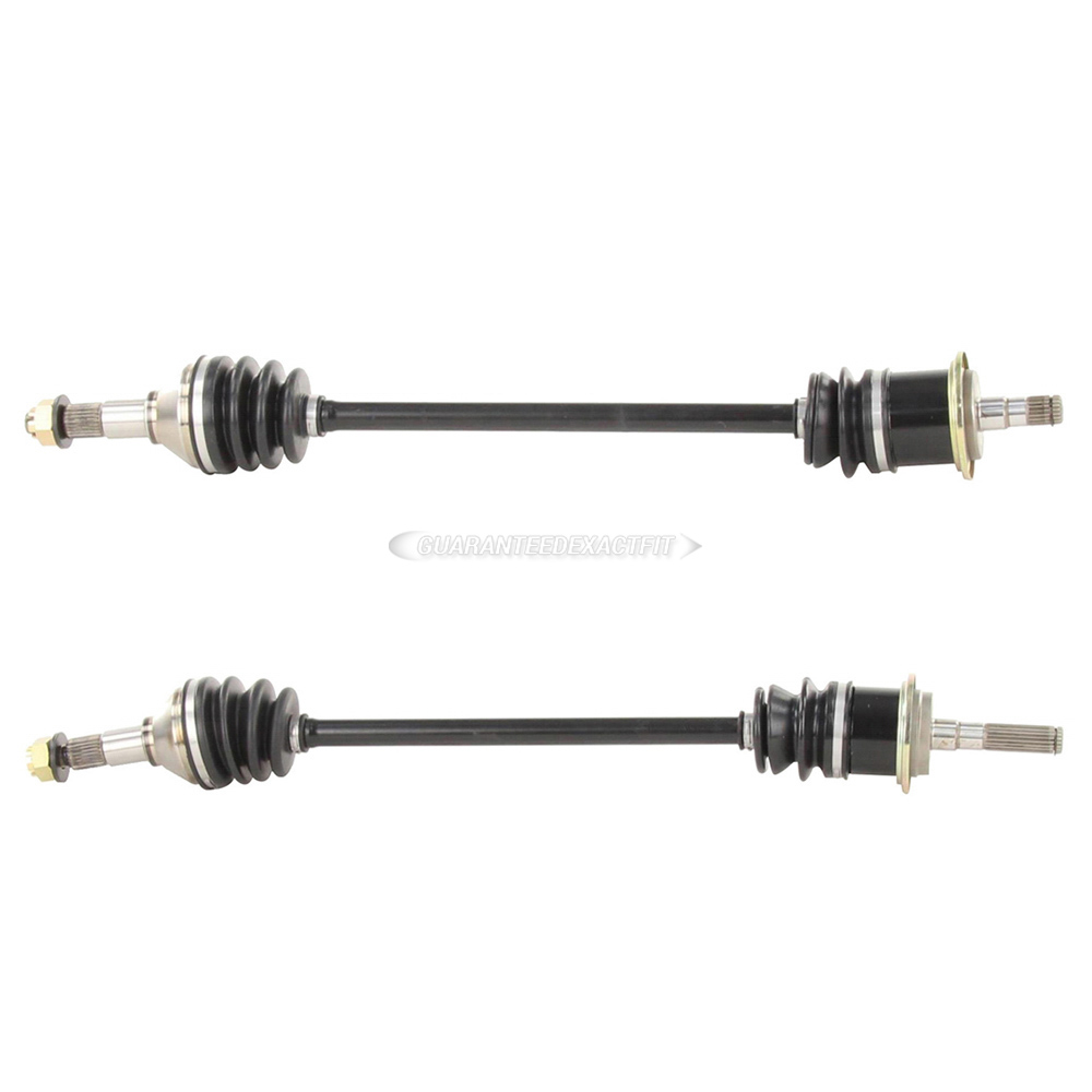 2014 Can-Am Maverick X mr 1000R Drive Axle Kit