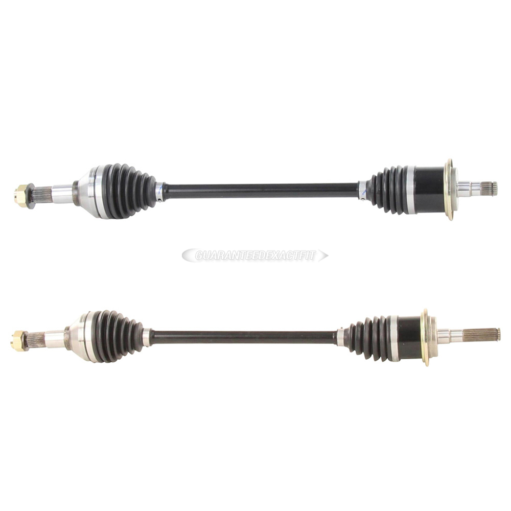 2014 Can-Am Maverick X mr 1000R Drive Axle Kit