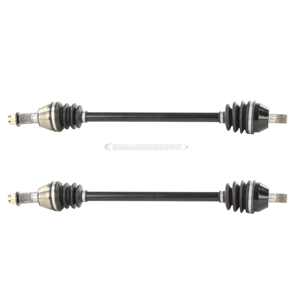 2021 Can-Am Maverick X3 X mr Turbo Drive Axle Kit