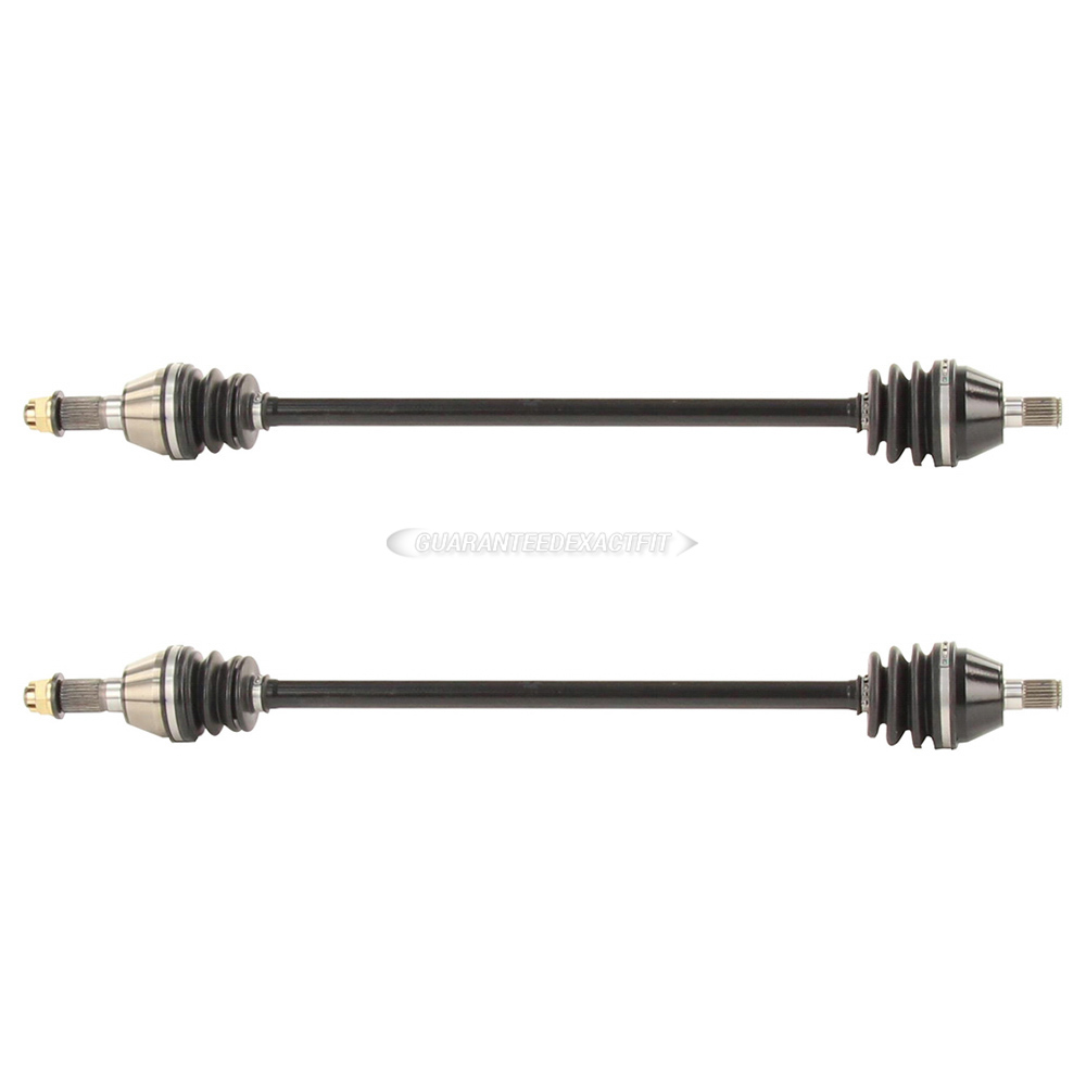 2019 Can-Am Maverick X3 Max X rs Turbo R Drive Axle Kit