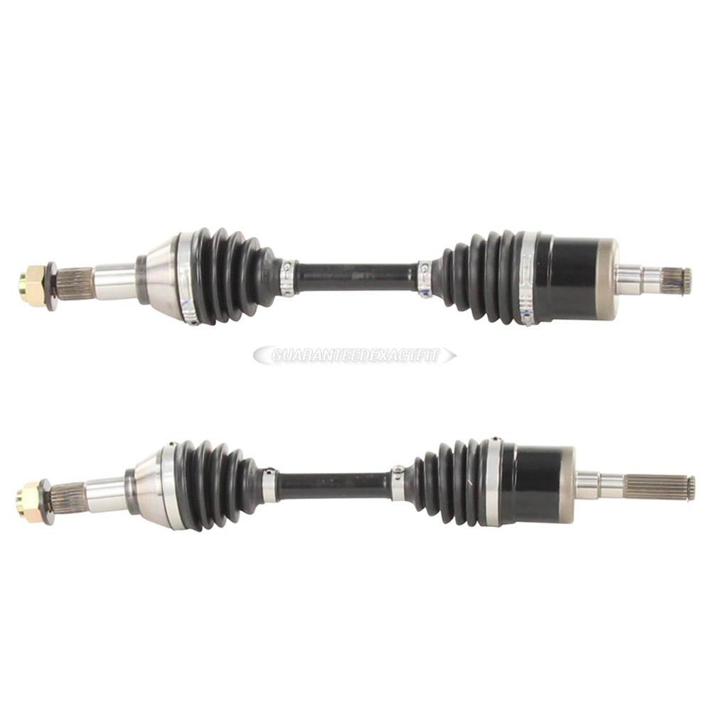 2017 Can-Am Renegade 1000 Drive Axle Kit