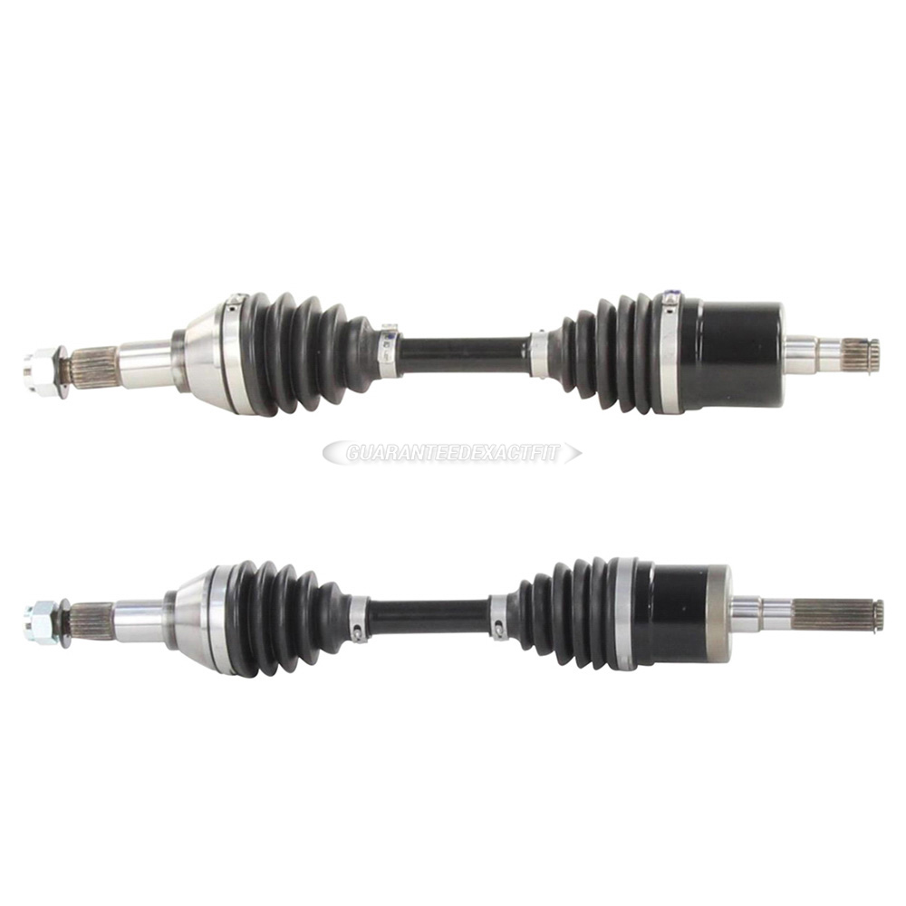 2012 Can-Am Renegade 1000 Drive Axle Kit