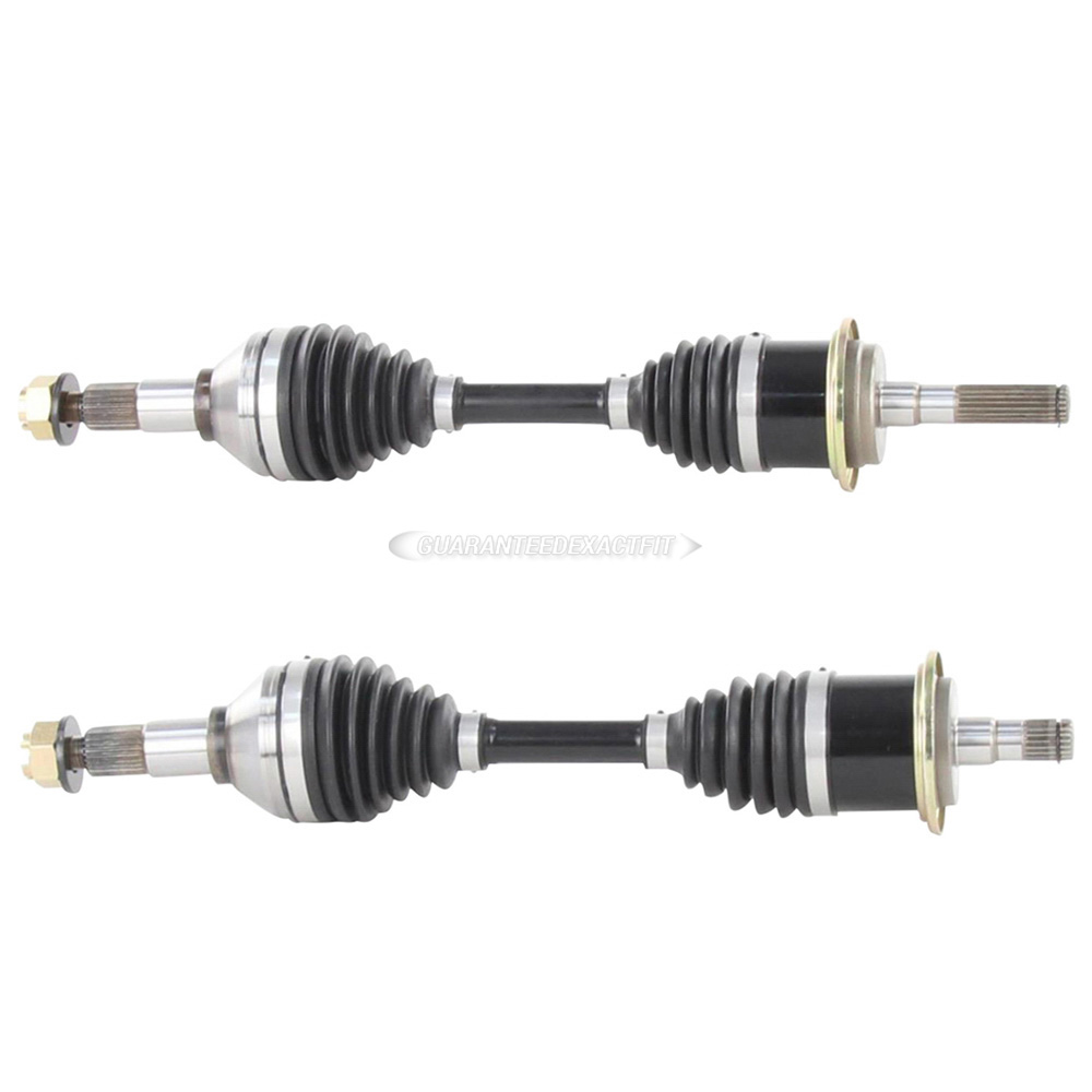 2017 Can-Am Outlander 1000 X mr Drive Axle Kit