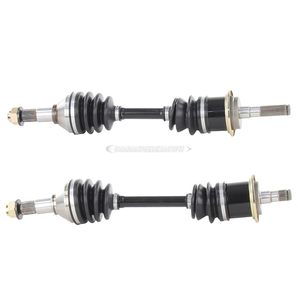 2017 Can-Am Outlander 1000 X mr Drive Axle Kit
