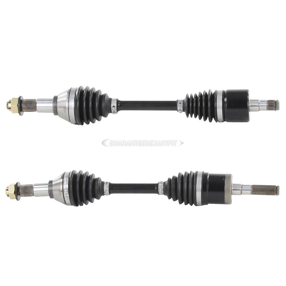 2011 Can-Am Outlander 800R EFI X xc Drive Axle Kit