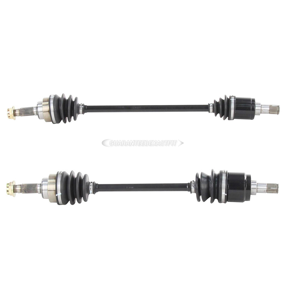 2012 Honda MUV700 Big Red Drive Axle Kit