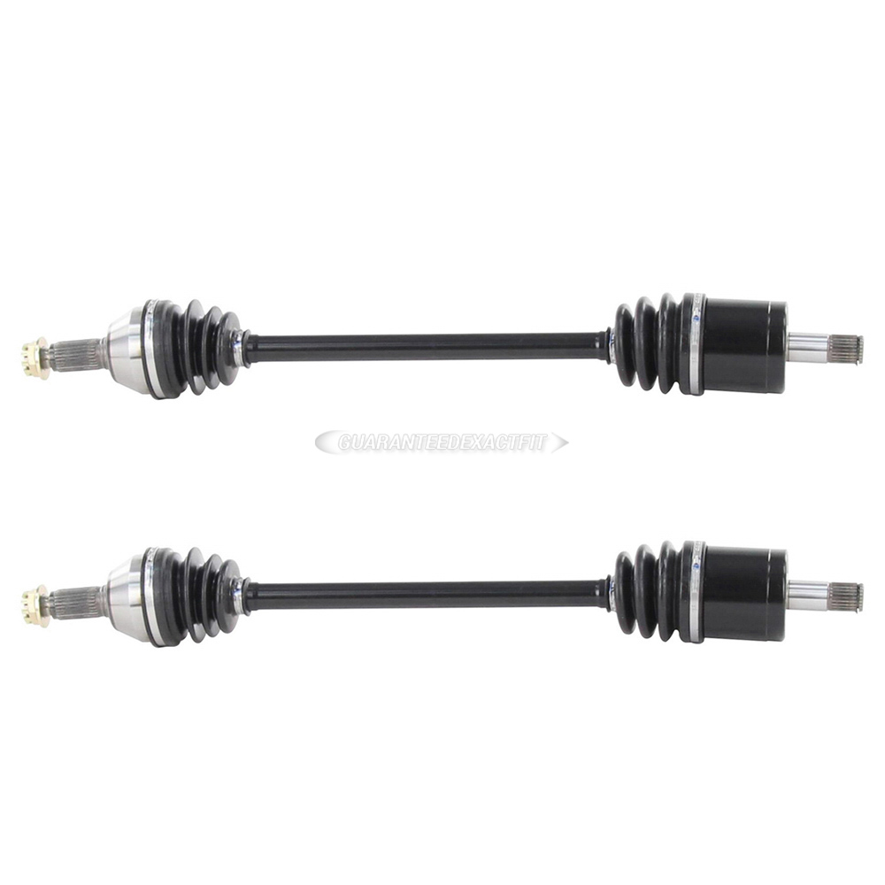 2017 Honda SXS1000M3 Pioneer 1000 Drive Axle Kit