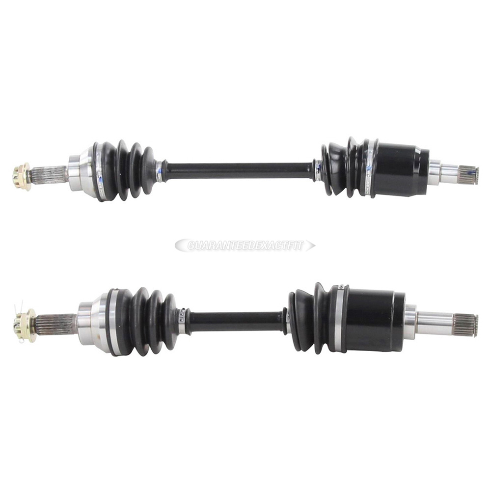 2017 Honda SXS500M2 Pioneer 500 Drive Axle Kit