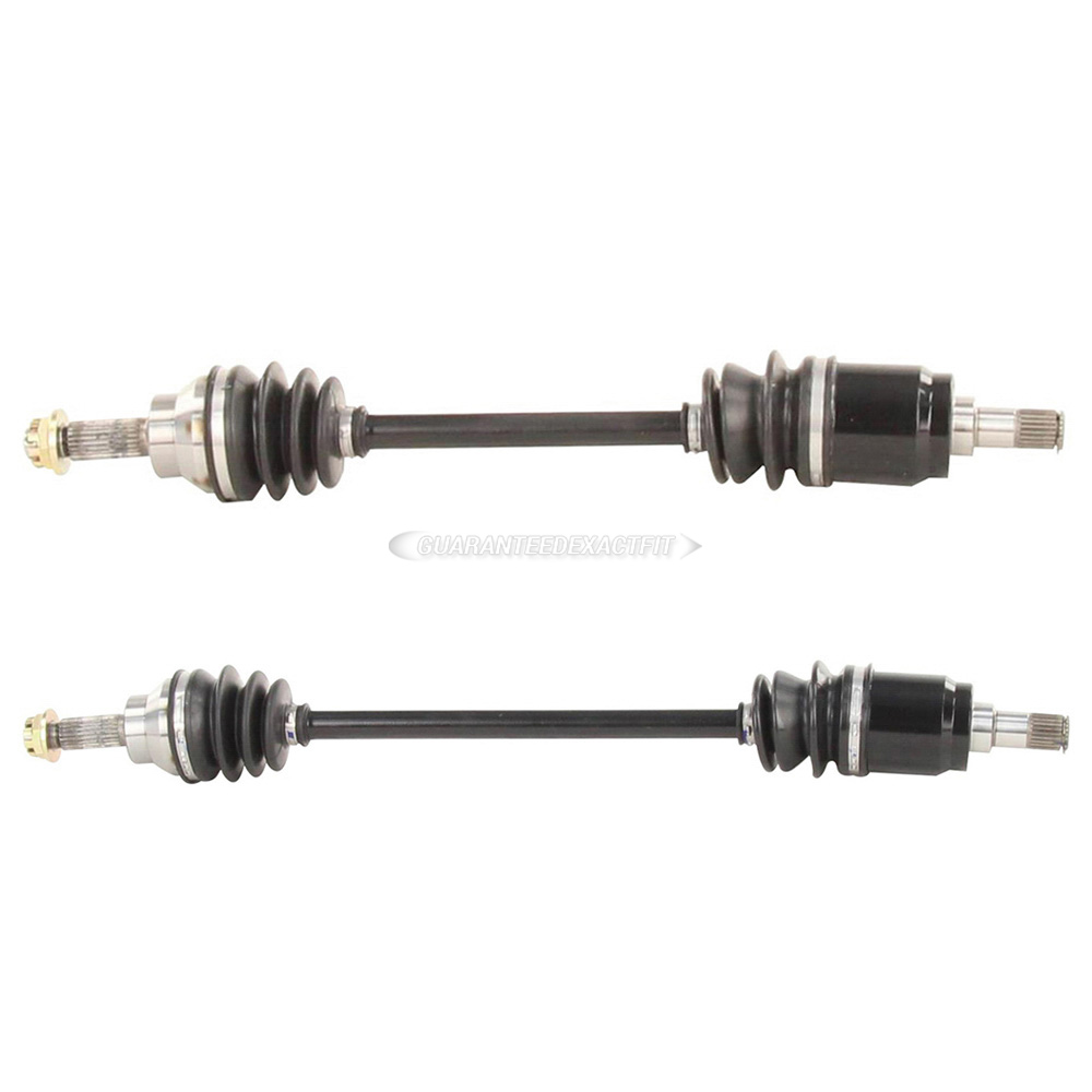 2017 Honda SXS700M2 Pioneer 700 Drive Axle Kit