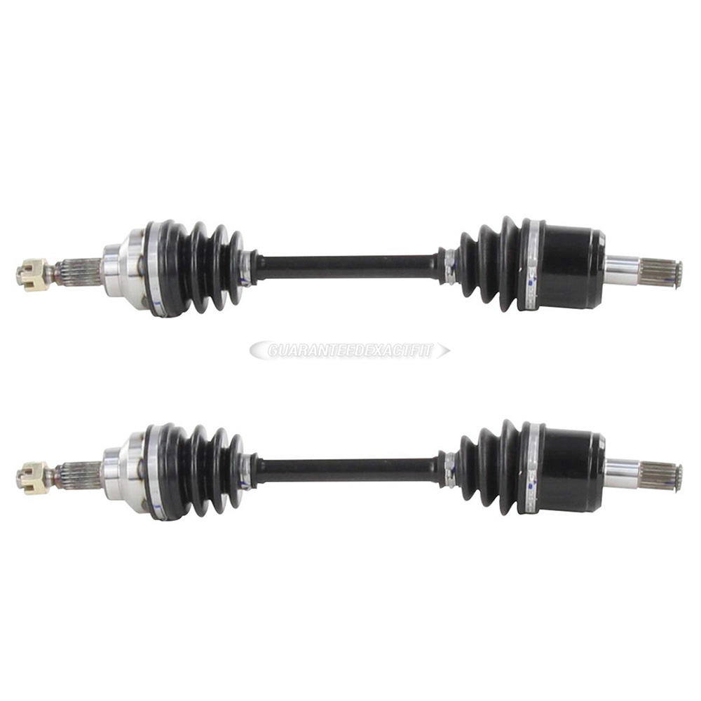 2000 Honda TRX300FW FourTrax 4x4 Drive Axle Kit
