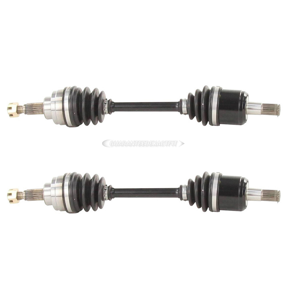 2012 Honda TRX420FA Rancher AT Drive Axle Kit