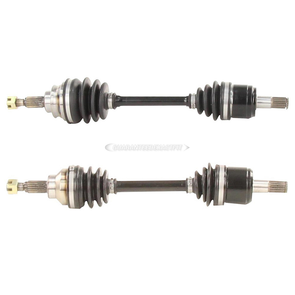 2000 Honda TRX400FW Foreman 4x4 Drive Axle Kit