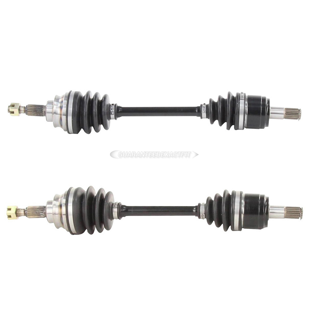 2012 Honda TRX680FA FourTrax Rincon Drive Axle Kit