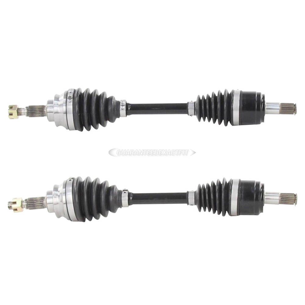 2012 Honda TRX680FA FourTrax Rincon Drive Axle Kit