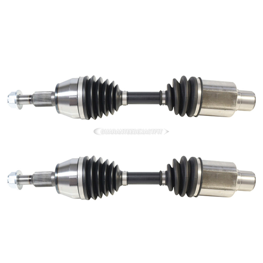 2007 Mitsubishi Raider Drive Axle Kit