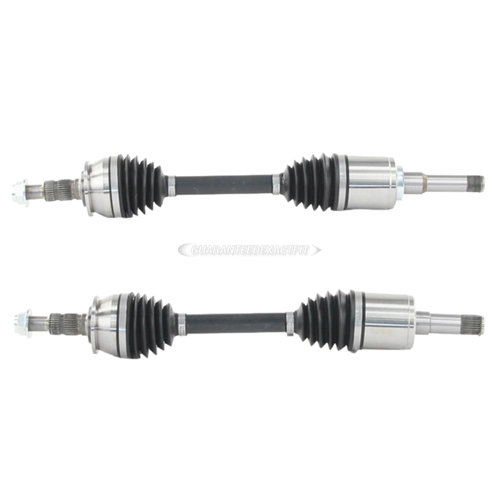 2017 Buick Cascada Drive Axle Kit