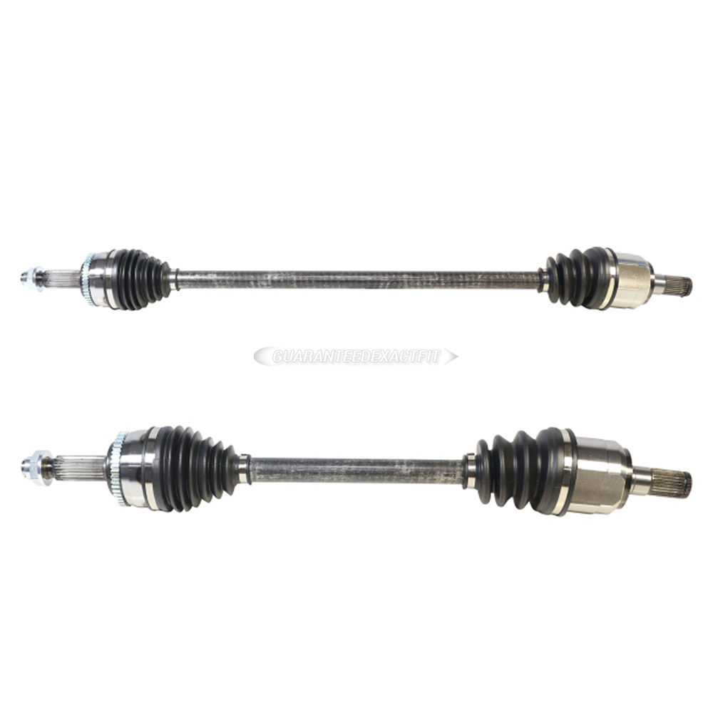 2021 Kia Rio Drive Axle Kit