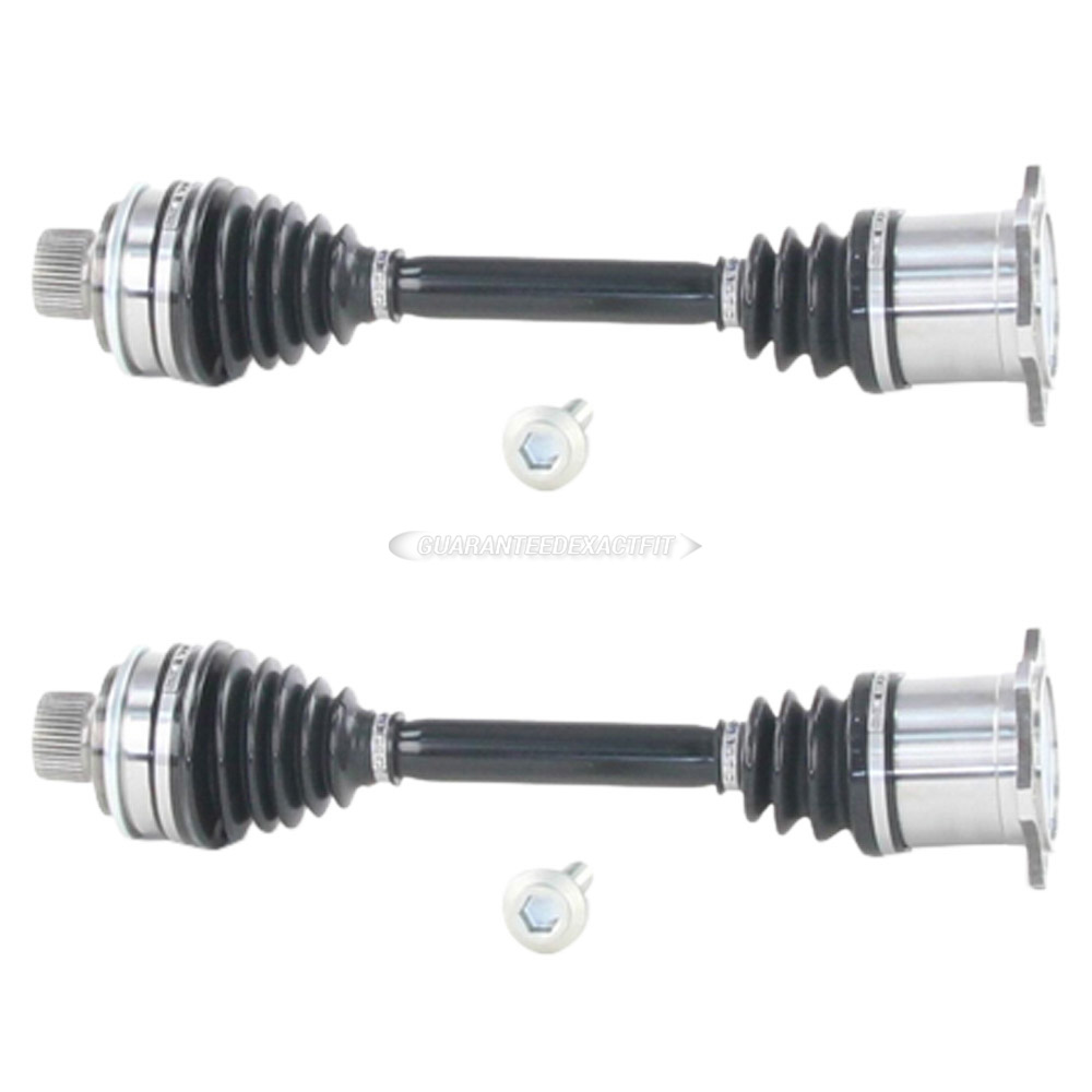 2017 Audi A4 allroad Drive Axle Kit