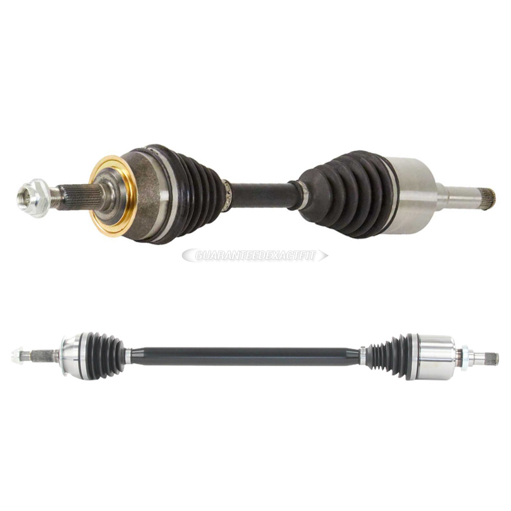 2017 Chevrolet Cruze Drive Axle Kit